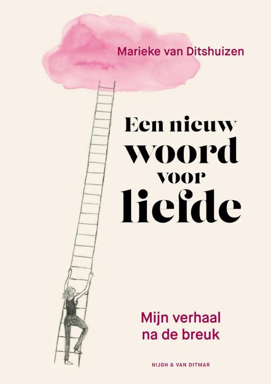 Een nieuw woord voor liefde - cover