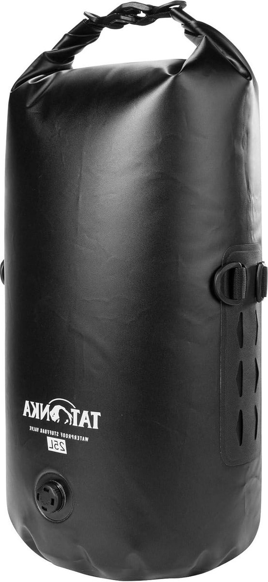 Volwassen Wp Stuffbag Valve 25L - Zwart - 25 liters - Modern design