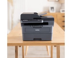 Brother MFC-L2800DW - Multifunctionele Laserprinter - Zwart-Wit Printer