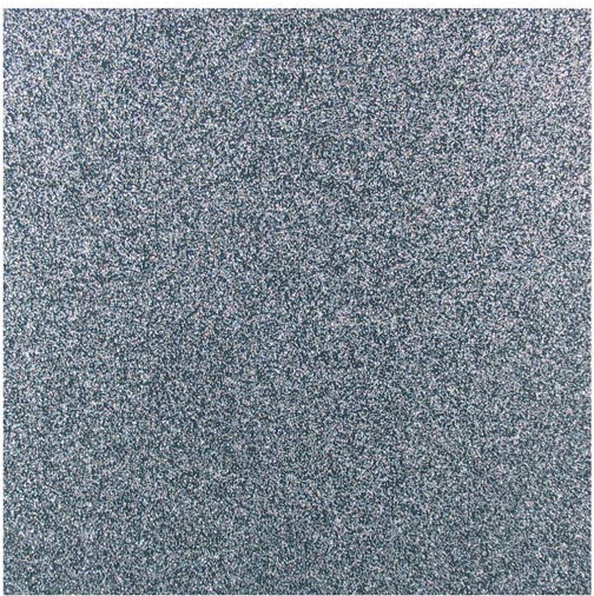Boston PG-233-SBK pickguard material, 2 ply, 30x29cm, sparkling black