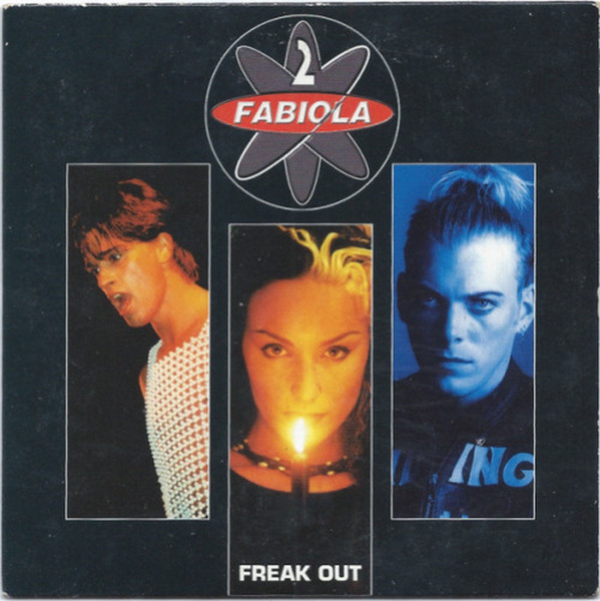 2 Fabiola - Freak Out