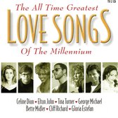 Greatest Love Songs Of The Millennium - Dubbel Cd
