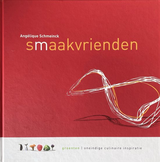 Smaakvrienden - cover