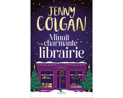 Minuit à la charmante librairie