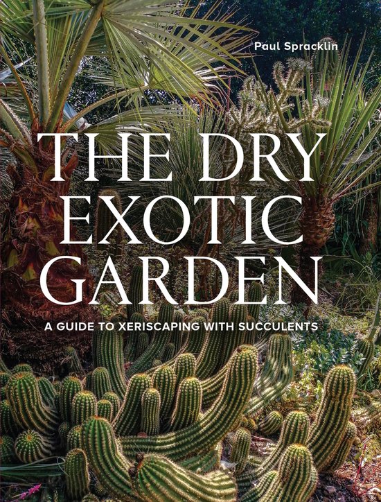 Dry Exotic Garden - cover