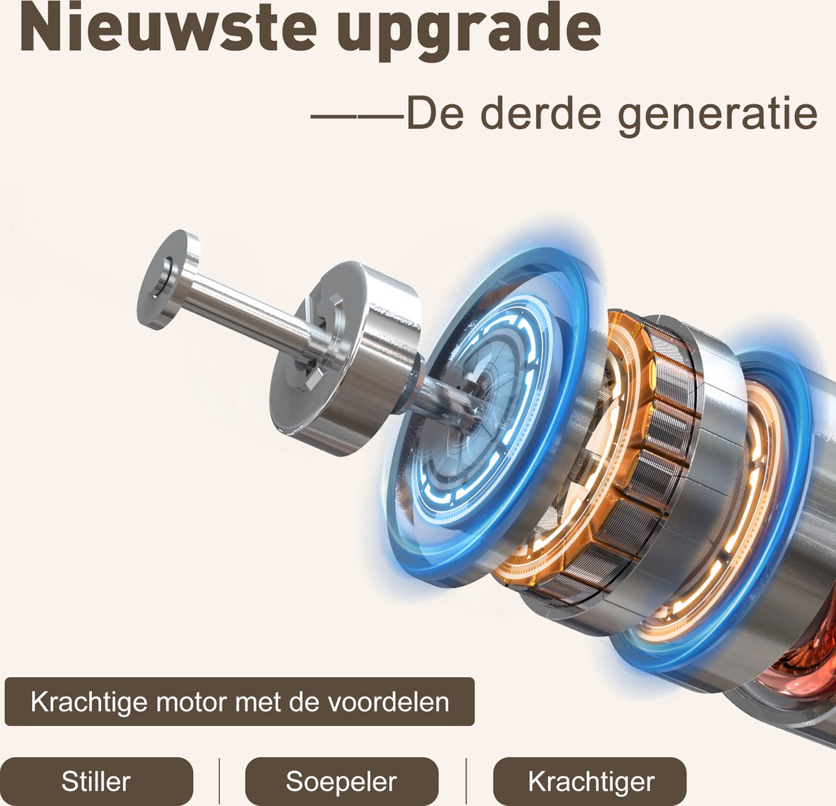Zit-sta Elektrisch Bureau 140x70 thumbnail 4
