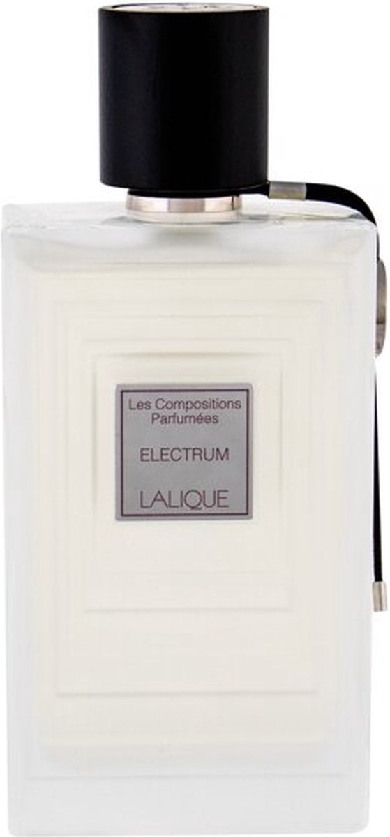 Goedkoopste Lalique - Electrum Les Compositions Parfumees - Eau De Parfum - 100ML