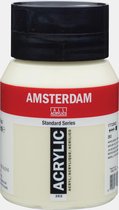Amsterdam Standard Acrylverf 500ml 282 Napelsgeel Groen