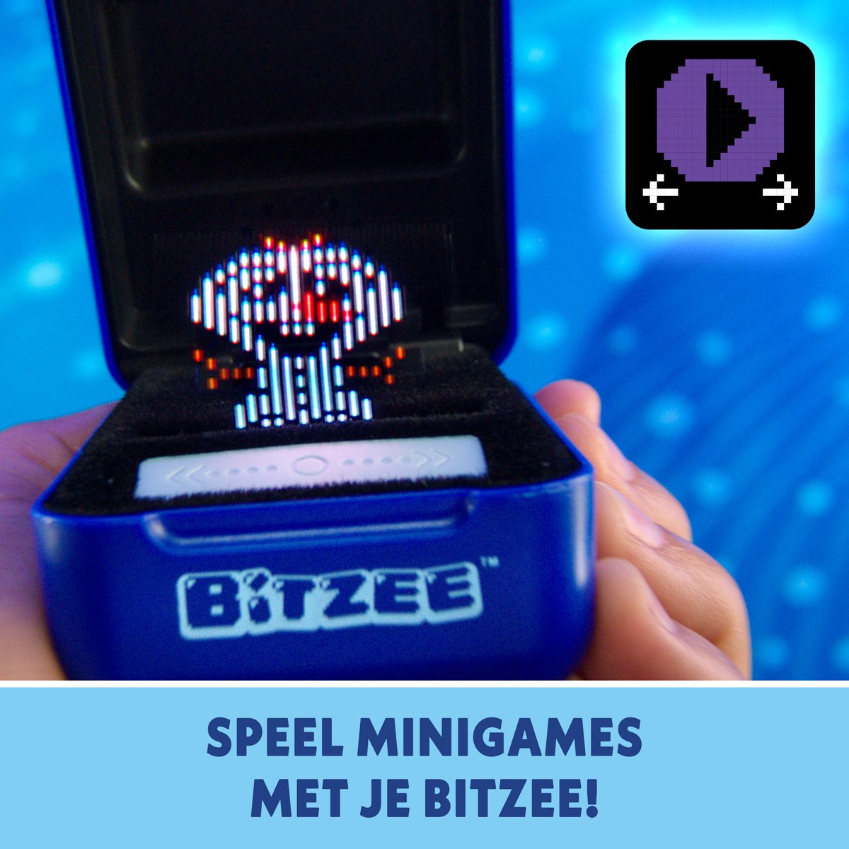 Bitzee Disney - het interactieve virtuele huisdier - 30 digitale personages in een doosje die reageren op jouw aanraking — afbeelding 7
