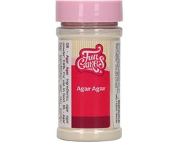 FunCakes Agar Agar Bindmiddel - 50g