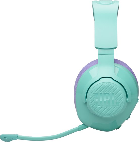 JBL Quantum 360 (wireless, Blue) (7/8)