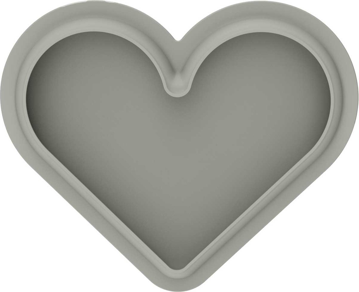 Silikomart Silconen Mould & Cutter - Love Story