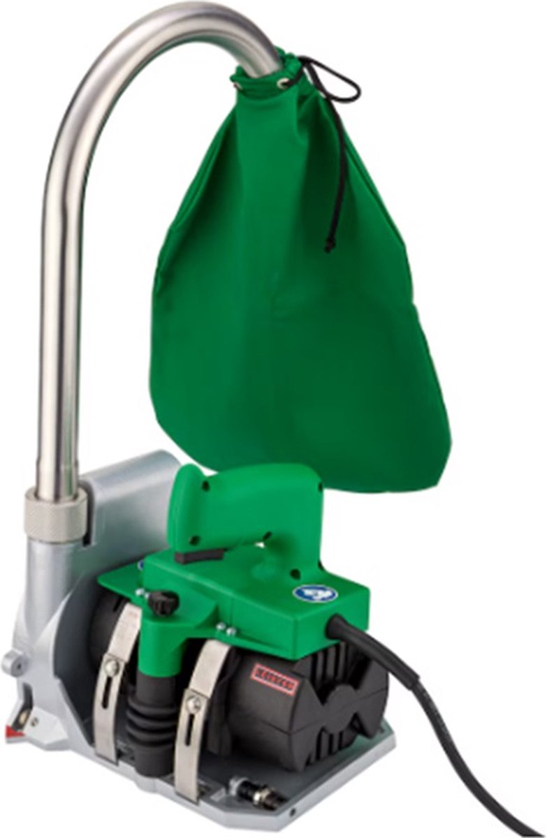 LEISTER - GROOVER - freesmachine - 230V