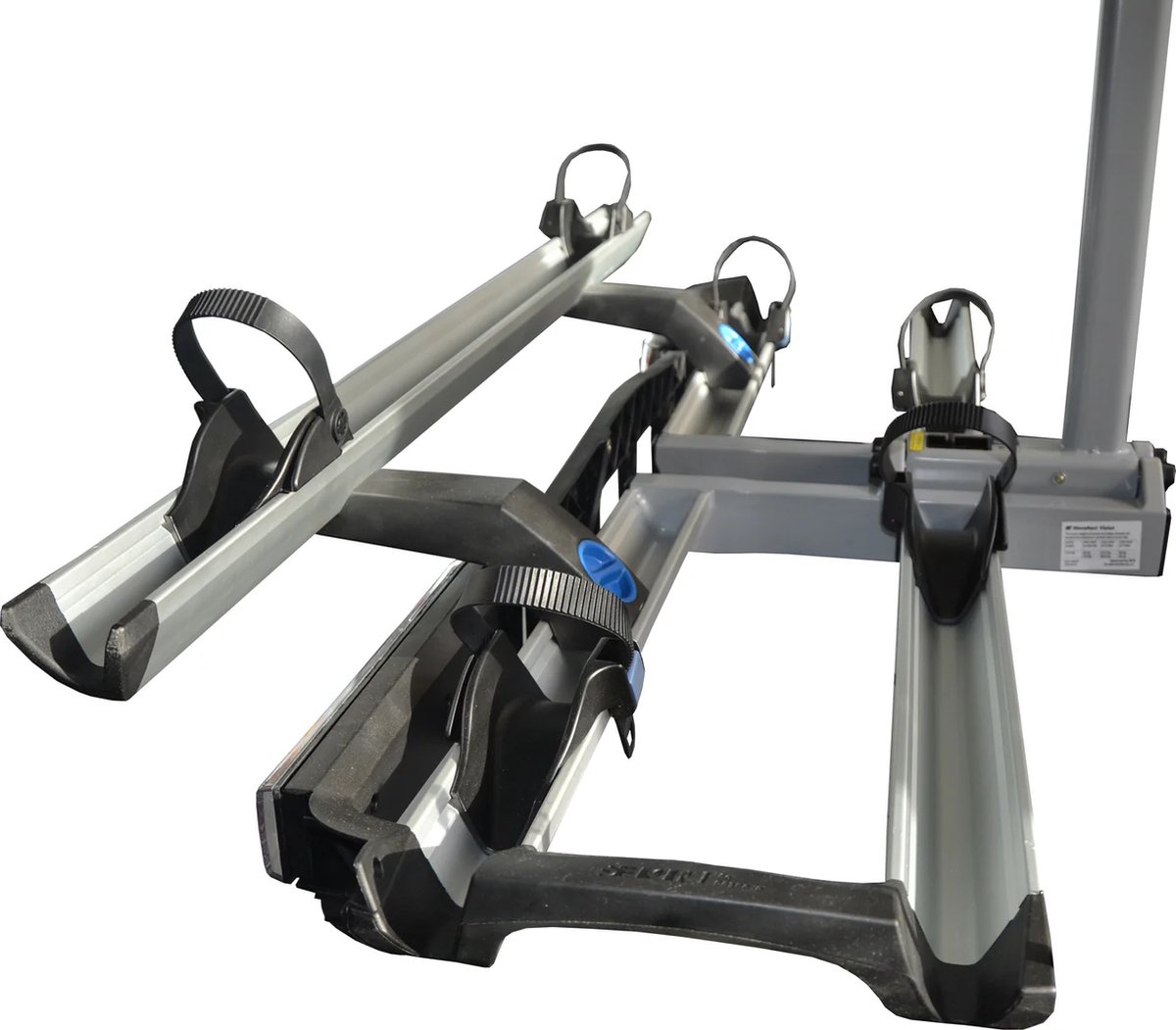 MovaNext fietsendrager hulpstuk 3e Fiets - tot 15kg belasten