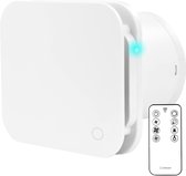 100mm Luchtafzuiger 160m3/u 10W, Met Terugslagklep, Hoge Luchtstroom Afzuigventilator Energiezuinig Voor Badkamer Keuken Toilet~p140725185