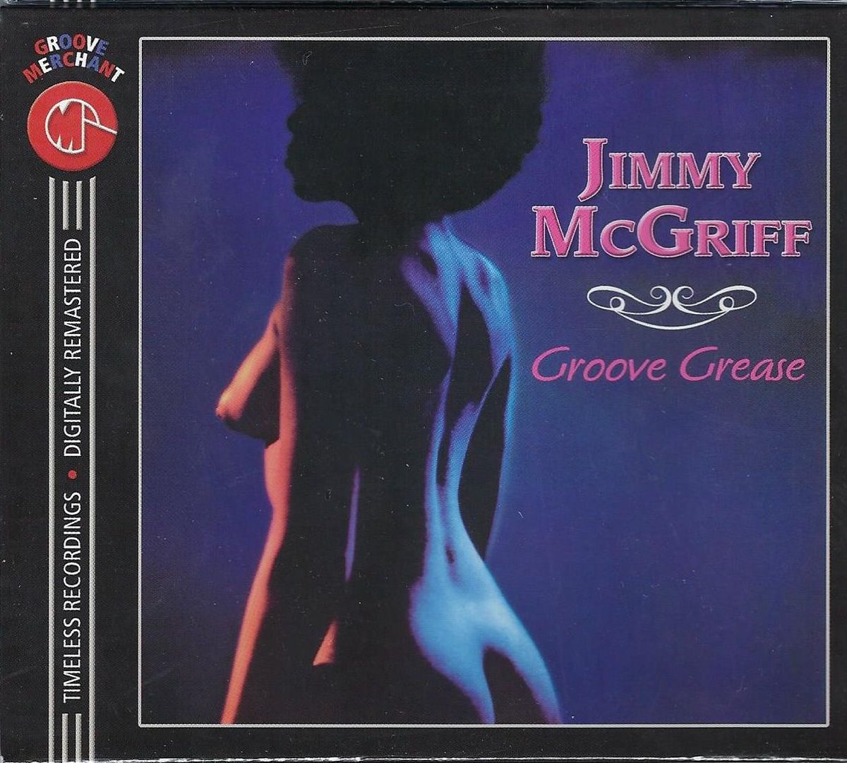 Jimmy McGriff Groove Grease LPレコード Jimmy McGriff : Groove Grease (180 gram pressing) (LP, Vinyl
