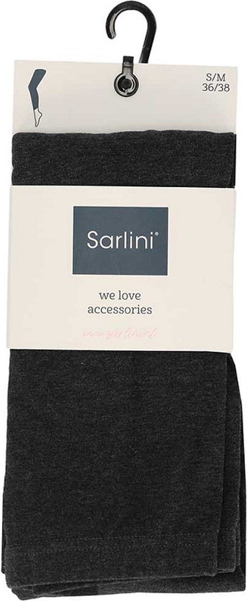 Sarlini Dames lange legging zwart maat L/XL