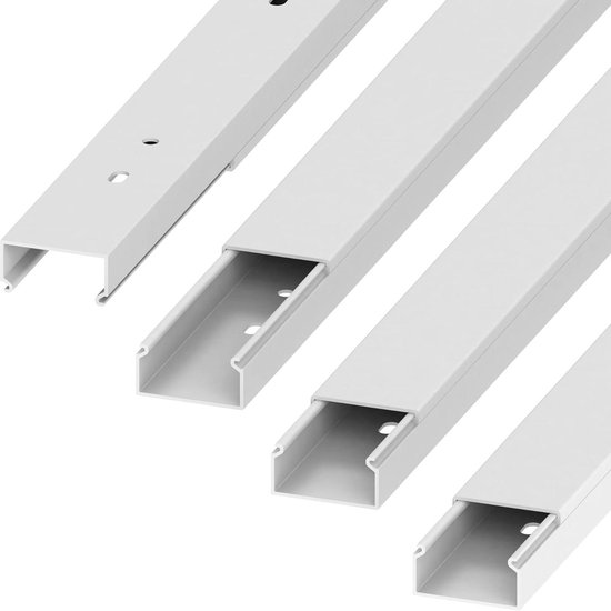 Leidinggoot Flexibel PVC Wit Inaba Denko SF 77 1000 W 75x63 mm 1 meter Leidinggoot Flexibel PVC Wit Inaba Denko SF 77 1000 W 75x63 mm 1 meter