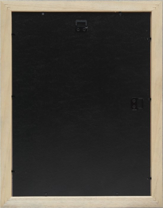 Cadre photo Deknudt Frames S226K6 - bleu - bois - large - 60x80 cm