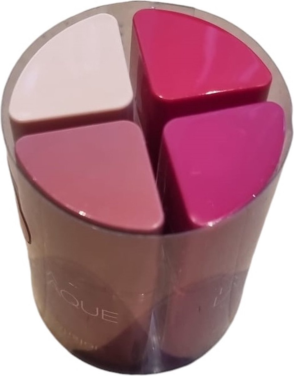 Goedkoopste Vernis à ongles Bourjois La Laque 4 PIECES