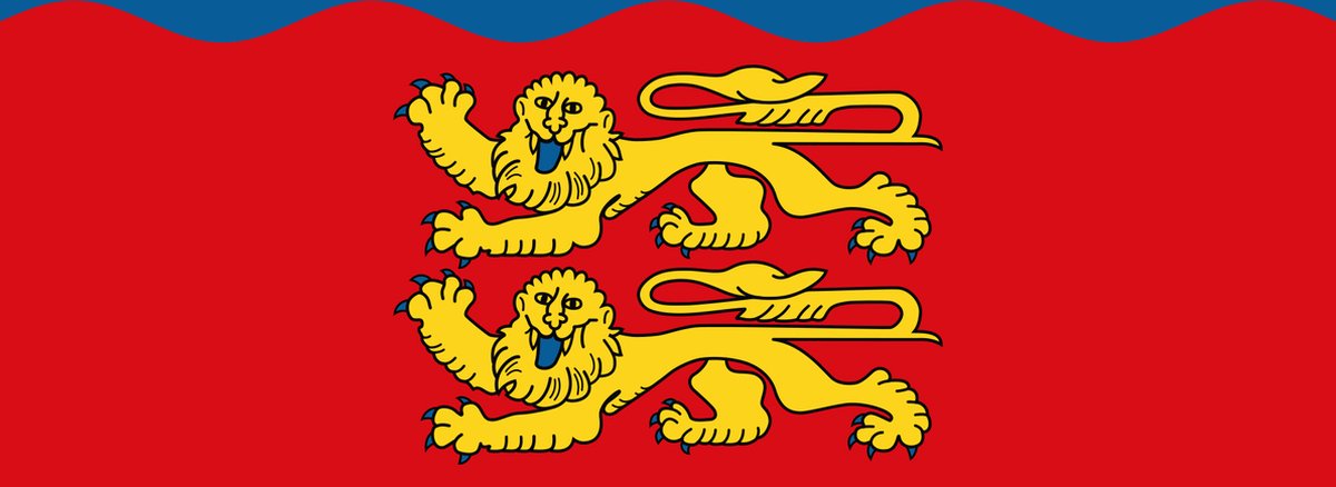 Vlag Calvados 150x225cm