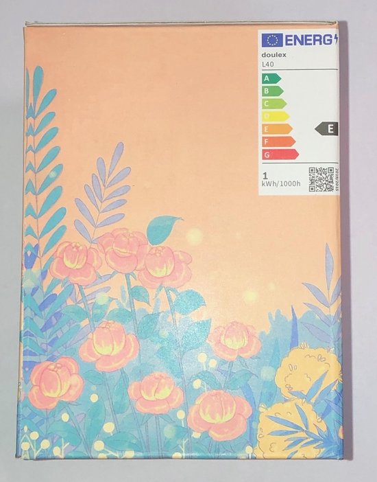 Veilleuse pour enfants | Poire| LED | Lampe pour enfants rechargeable par USB | Multicolore | Dimmable | Éclairage de la Chambre de bébé