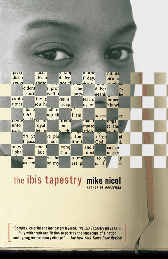 The Ibis Tapestry - cover