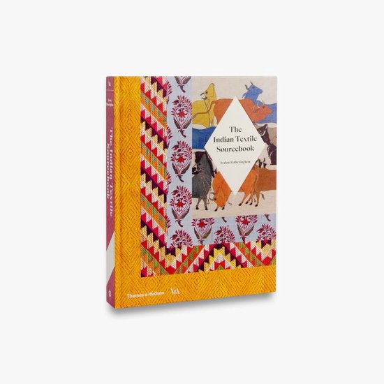 The Indian Textile Sourcebook, Avalon Fotheringham | 9780500480427 ...
