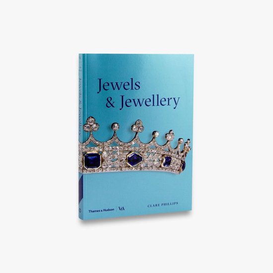 Jewels & Jewellery - cover