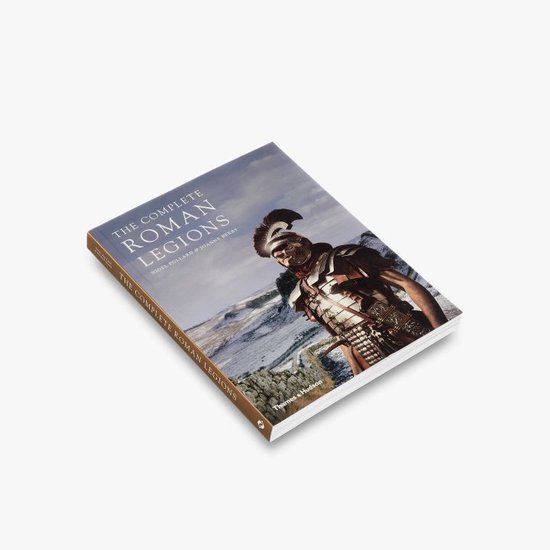 Complete Roman Legions - cover