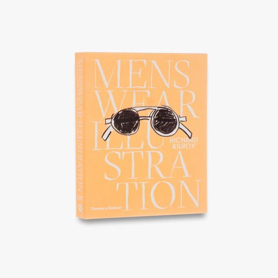 Menswear Illustration - cover