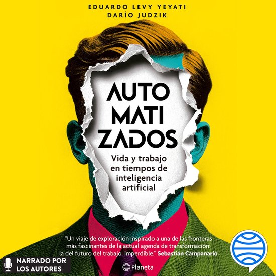 Automatizados - cover