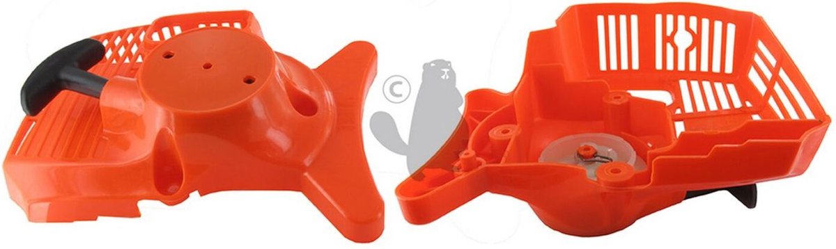 Starter compleet STIHL voor modellen FS38, FS45, FS46, FS55, FS56, HL45, KM55