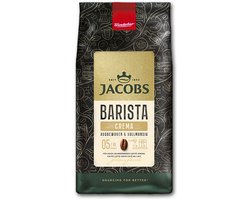Jacobs - Barista Crema Bonen - 4x 1kg