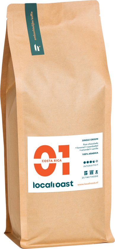 Koffiebonen vergelijken en goedkoop koffiebonen kopen