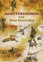 Jachttekeningen van Rien Poortvliet