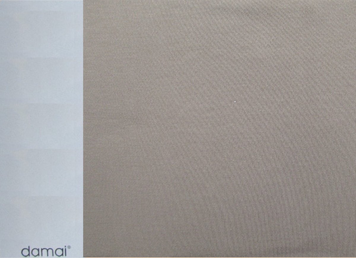 Damai Double Jersey Hoeslaken - Peuter - 70x150 cm - Funghi