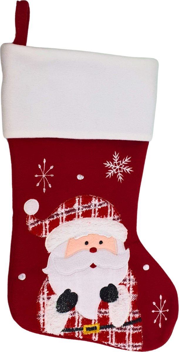 STEGGER - Kerstsok - Kerstsokken - Kerst sokken - Kerstsokken Dames - Kerstsokken Mannen - Kerstsok