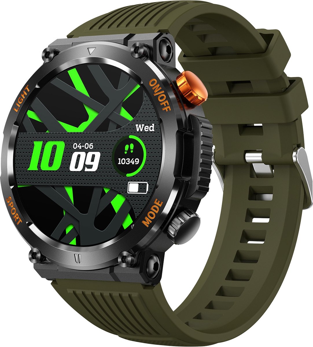 Smarty 2.0 SW077B SW077 Horloge