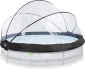 EXIT zwembad overkapping ECO ø366cm - ook voor Intex/Bestway - universeel
