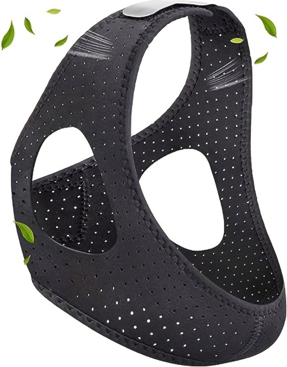 Bovista Anti Snurk - Snore Stopper - Band - Kindband Beugel - Clip - Apparaat - Snurken