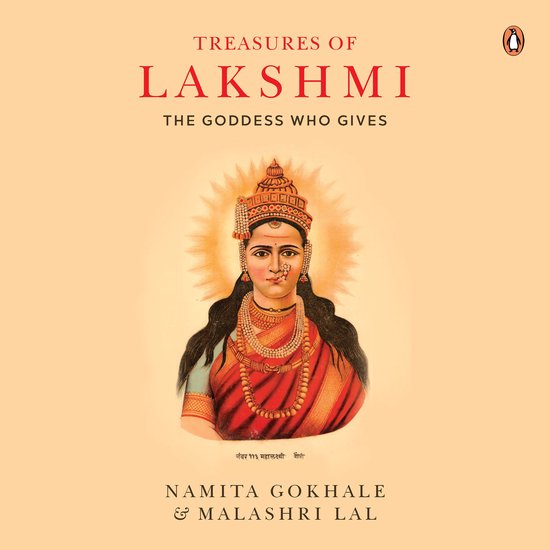 Treasures of Lakshmi - cover