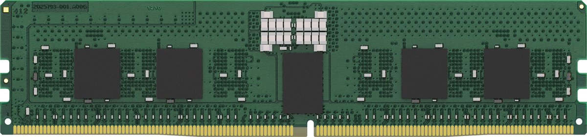 Kingston Technology KSM56R46BS8-16HA geheugenmodule 16 GB 1 x 16 GB DDR5 5600 MT/s