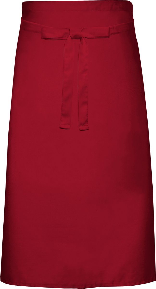 Kokssloof - Red - 70 x 100 cm - Link Kitchen Wear