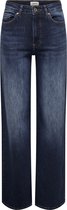 ONLY - ONLMADISON BLUSH HW WIDE DNM REA081 Dames Jeans