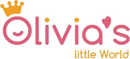 Teamson Kids Veranderen Station Voor Babypoppen - Accessoires Voor