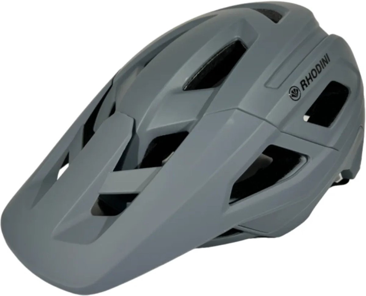 Rhodini Fietshelm MTB S (53/55) Matt Grey