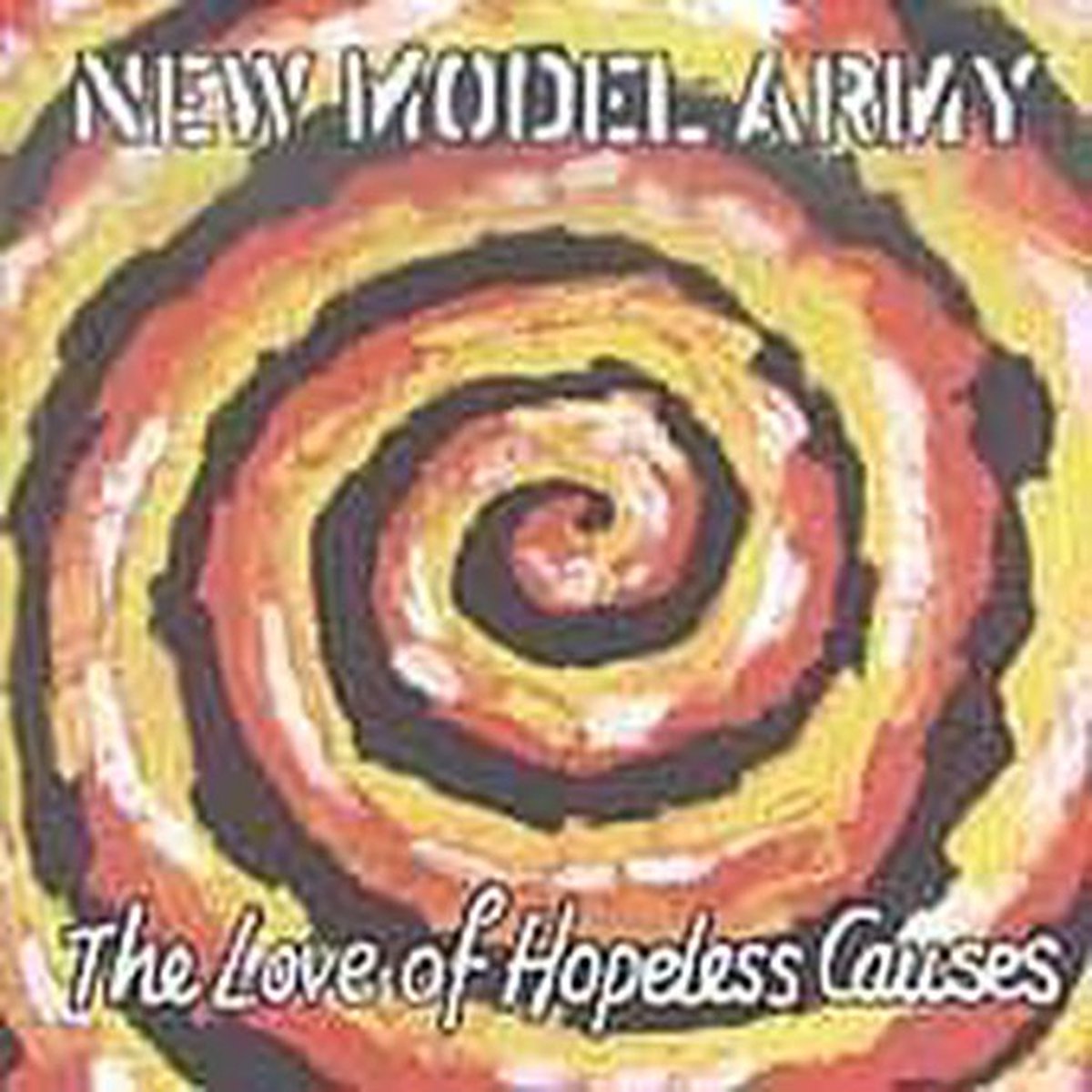 The Love Of Hopeless Causes