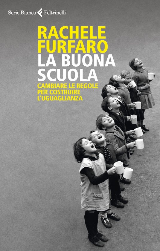 La buona scuola - cover