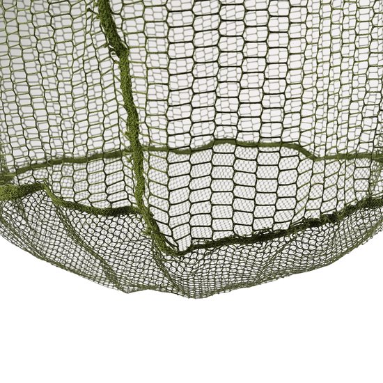Eurocatch Forelnet - Vliegvisnet - Schepnet - Aluminium - 55cm van Eurocatch — afbeelding 4